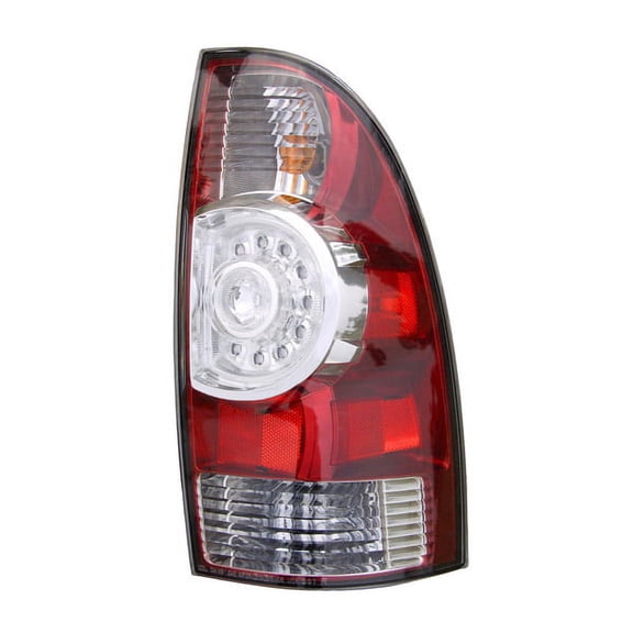 For 09-15 Tacoma Pickup Truck LED Taillight Taillamp Rear Brake Light Right Side