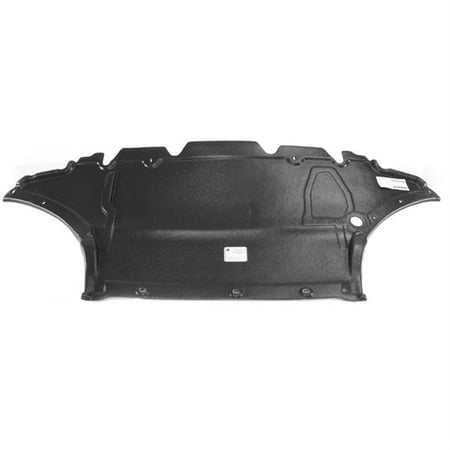 For 09-16 A4 Engine Splash Shield Under Cover Guard Front 2.0L Auto Transmission