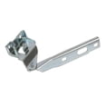 thumbnail image 1 of For 09-16 A4/Quattro/S4 & 13-16 A4 Allroad Front Hood Hinge Bracket Driver Side, 1 of 5