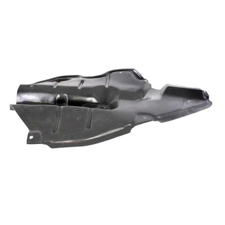 For 09-16 Venza Front Engine Splash Shield Under Cover Undercar Guard Right Side