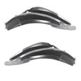 thumbnail image 1 of For 09-17 Traverse Front Splash Shield Inner Fender Liner Panel Plastic SET PAIR, 1 of 5