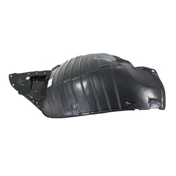 For 09-18 370Z Front Splash Shield Inner Fender Liner Panel LH Left Driver Side