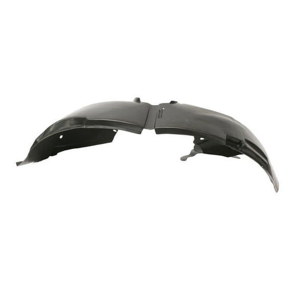 For 09-18 Flex Front Splash Shield Inner Fender Liner Panel Plastic Right Side