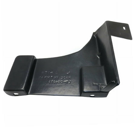 For 09-18 Journey Front Engine Splash Shield Under Car Cover Plastic Right Side