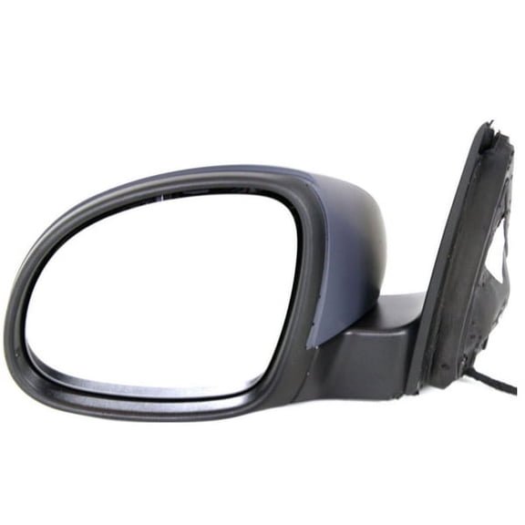 For 09-18 Tiguan Rear View Mirror Power Heated w/Signal Manual Folding Left Side