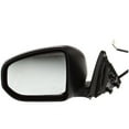 thumbnail image 1 of For 09-19 370Z Coupe & Convertible Rear View Mirror Power Non-Heated Driver Side, 1 of 5