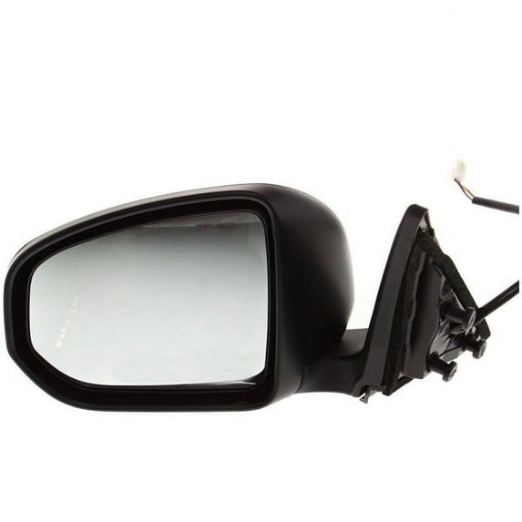For 09-19 370Z Coupe & Convertible Rear View Mirror Power Non-Heated Driver Side