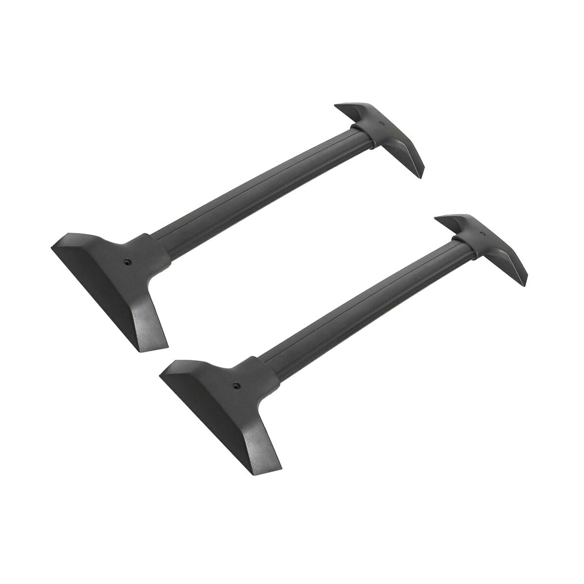 For 09 19 Chevrolet Traverse Roof Rack Rail Cross Bar Luggage Carrier Fits select 2009 2019 CHEVROLET TRAVERSE LT Walmart
