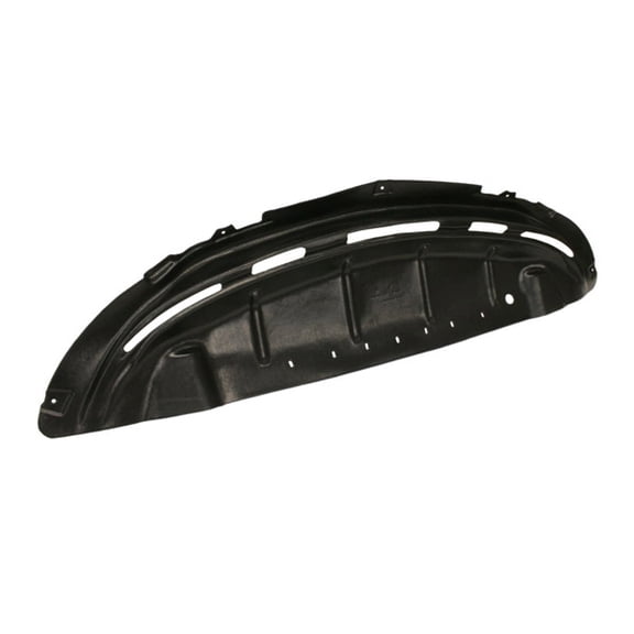 For 09-19 Flex w/o Towing Front Lower Spoiler Valance Air Deflector Shield Panel