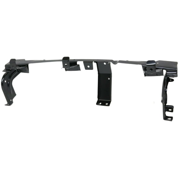 For 09-19 Frontier Bumper Face Bar Retainer Bracket Brace Mounting Kit Front