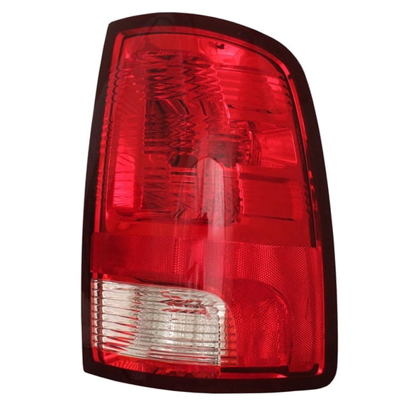 For 09-22 Ram Pickup Truck Taillight Taillamp Rear Brake Light w/Bulb Right Side