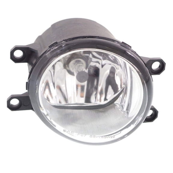 For 10 11 12 13 4Runner Front Driving Fog Light Lamp Assembly w/Bulb Right Side