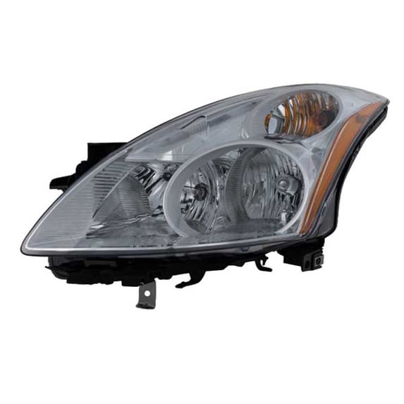 For 10 11 12 Altima Sedan Headlight Headlamp Front Head Light w/Bulb Driver Side