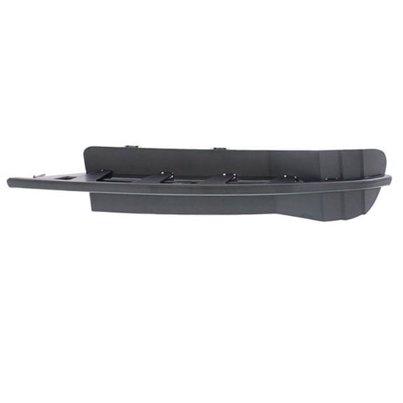For 10 11 12 Chevy Malibu LS Front Fog Light Outer Grille Cover Black Left Side
