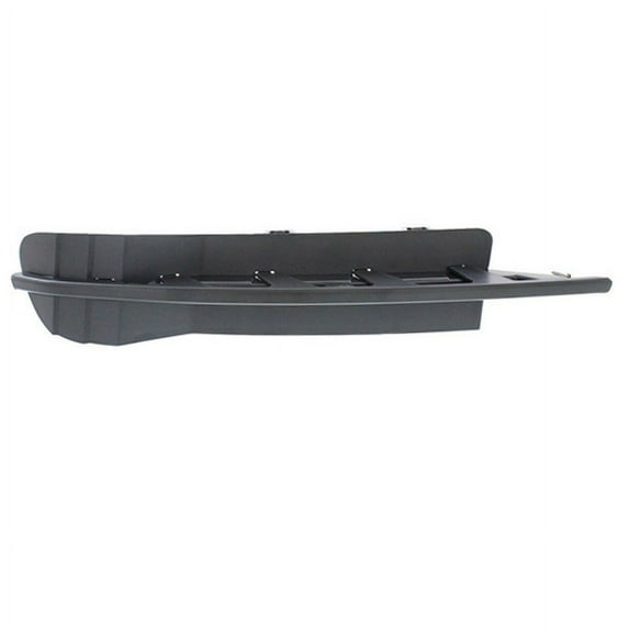 For 10 11 12 Chevy Malibu LS Front Fog Light Outer Grille Cover Black Right Side