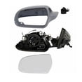 thumbnail image 1 of For 10-11 A4/S4 Rear View Mirror Power Heat Manual-Fold w/Turn Signal Left Side, 1 of 5