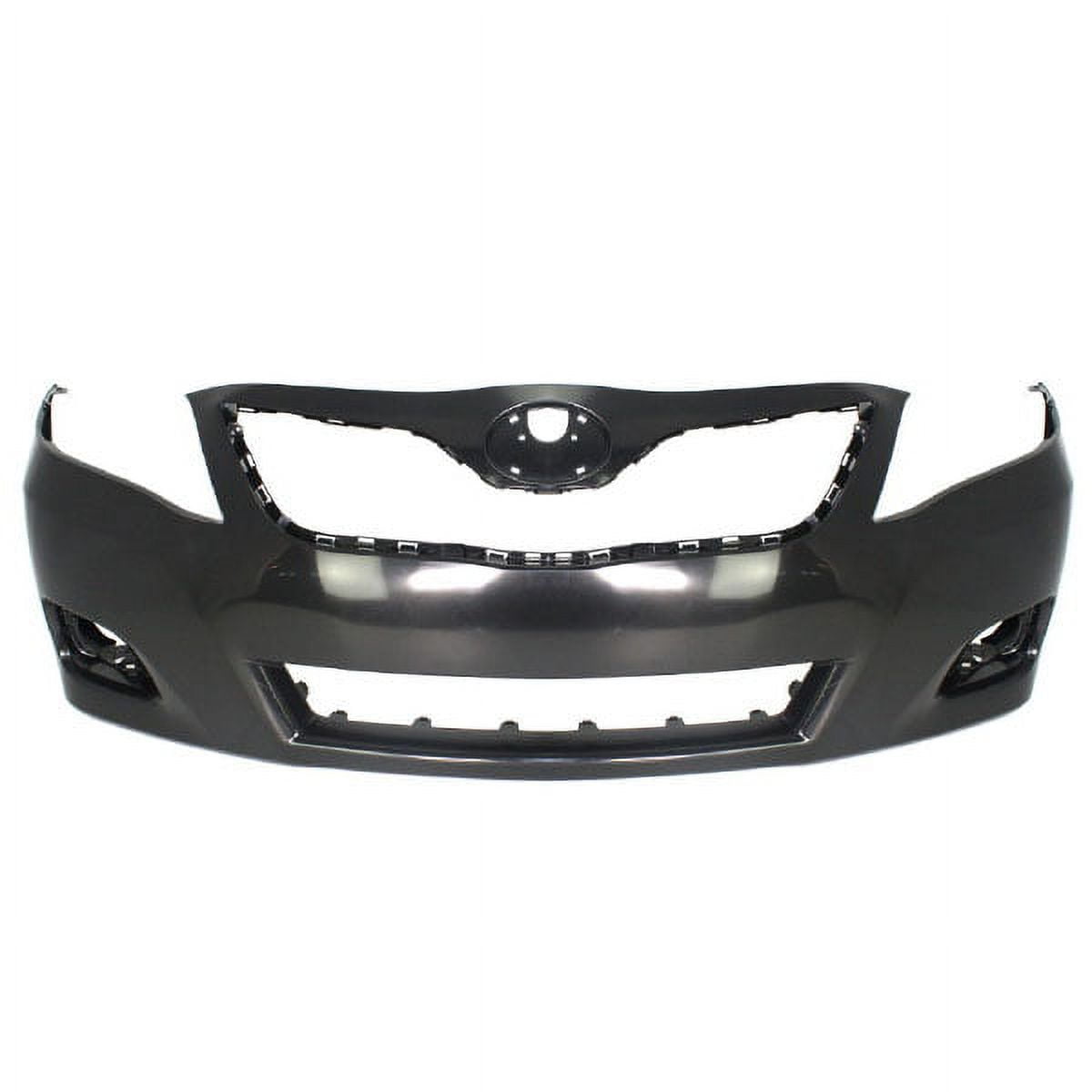 0730ー12100ーすらいむ様【19点】 For 10-11 Camry LE & XLE Front Bumper Cover Assy USA Built