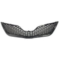 thumbnail image 1 of For 10-11 Camry SE 2.5L/3.5L Front Face Bar Grill Grille Assembly Plastic Black, 1 of 5