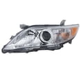 thumbnail image 1 of For 10-11 Camry USA Built Headlight Headlamp Front Halogen Head Light Left Side, 1 of 5