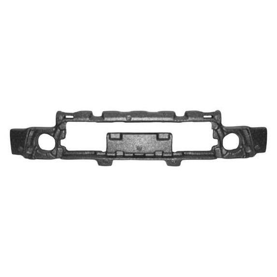 For 10-11 Kia Soul New Front Bumper Impact Absorber KI1070123C