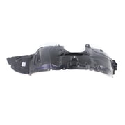 For 10-11 Mazda 3 2.0L Front Splash Shield Inner Fender Liner Panel Driver Side