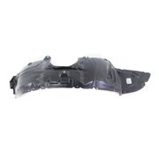 For 10-11 Mazda 3 2.0L Front Splash Shield Inner Fender Liner Panel Right Side