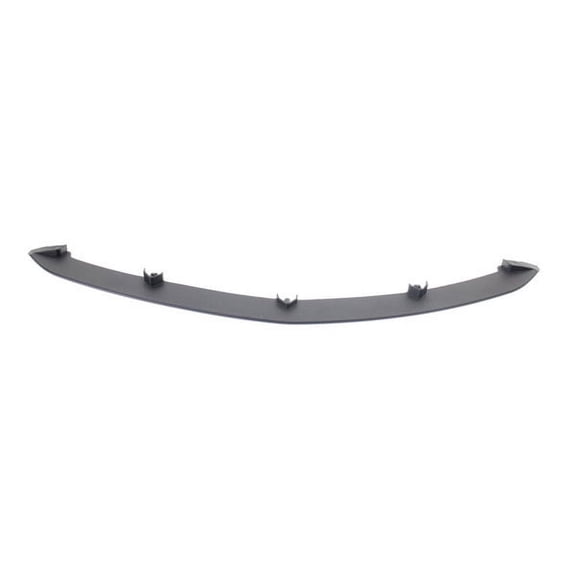 For 10-11 Mazda 3 Front Bumper Spoiler Valance Air Deflector Apron Garnish Panel