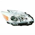 thumbnail image 1 of For 10-11 Prius 1.8L Headlight Headlamp Front Halogen Light w/o Bulb Right Side, 1 of 5