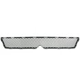 thumbnail image 1 of For 10 11 Rogue Krom & S Krom Front Lower Face Bar Grille Insert Assembly Black, 1 of 5