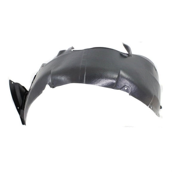 For 10-11 Soul Front Splash Shield Inner Fender Liner w/Molding Left Driver Side