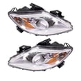 thumbnail image 1 of For 10-12 CX-9 Front Headlight Headlamp Halogen Head Light Lamp w/o Bulb 2PC SET, 1 of 5