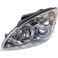 thumbnail image 1 of For 10-12 Elantra Headlight Driving Head light Headlamp Driver Left Side Hand, 1 of 7