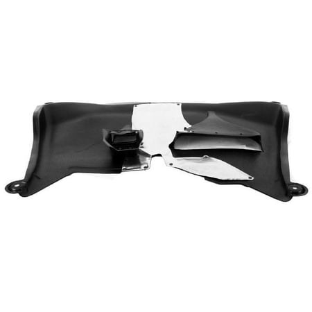For 10-12 Flex/Taurus 10-17 MKT Engine Splash Shield Under Cover Deflector Guard