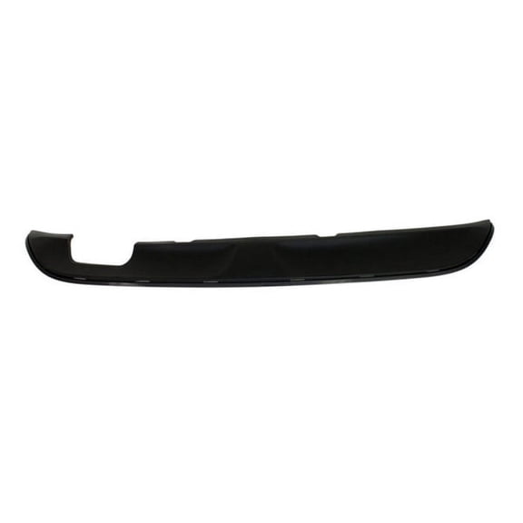 For 10-12 Fusion 2.5L Rear Bumper Lower Spoiler Valance Air Dam Deflector Apron