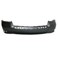 thumbnail image 1 of For 10-12 GLK350 w/o-AMG/Sport Rear Bumper Cover Assembly w/o Park Sensor Holes, 1 of 5