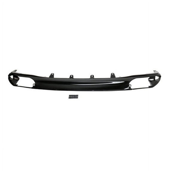 For 10-12 LS460 Front Lower Bumper Cover Spoiler Valance Air Dam Deflector Apron