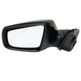 thumbnail image 1 of For 10-12 LaCrosse & Allure Rear View Door Mirror Assembly Power Heat Left Side, 1 of 5