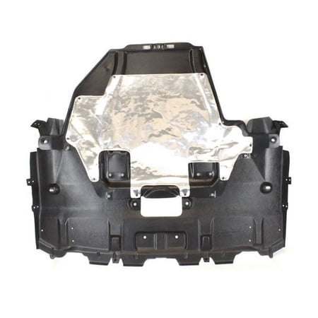 For 10-12 Legacy Turbo GT Front Engine Splash Shield Under Cover Manual Trans.