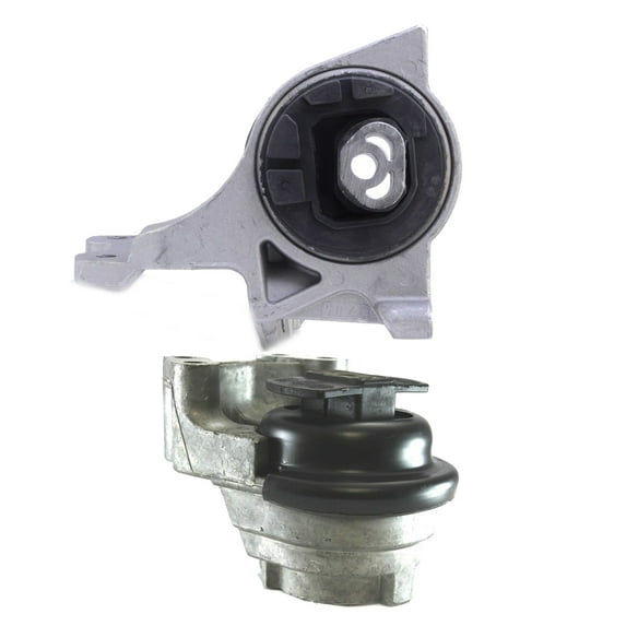 For 10-12 Lincoln MKT 3.7L Set 2PCS 5342 5429 Engine Motor and Transmission Mount 10 11 12