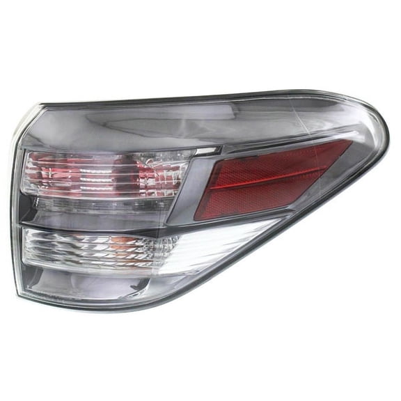 For 10-12 RX350 Canada Built Outer Taillight Taillamp Rear Tail Light Right Side