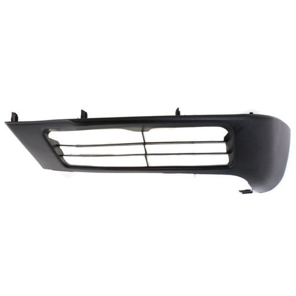 For 10-12 RX350 & RX450h Front Bumper Extension End Cap Side Garnish Driver Side