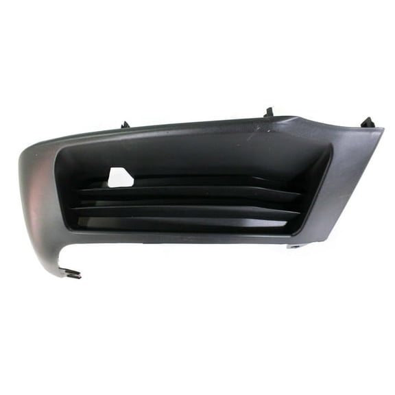 For 10-12 RX350 & RX450h Front Bumper Extension End Cap Side Garnish Right Side
