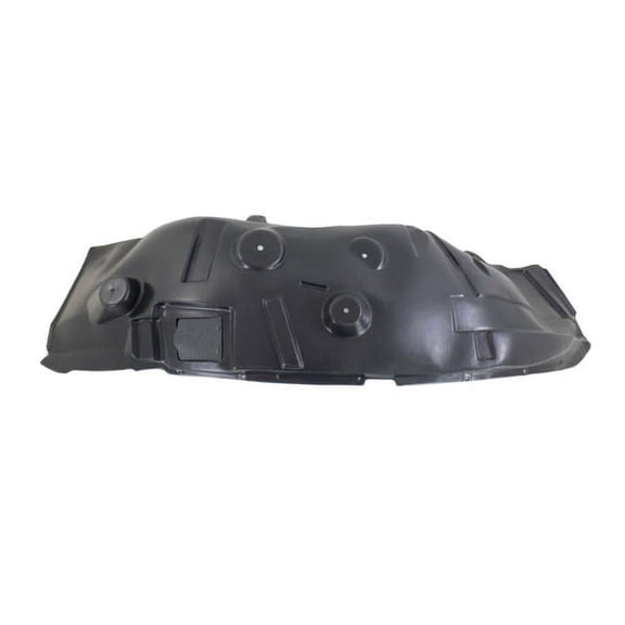 For 10-12 Ram P/U Truck Front Splash Shield Inner Fender Liner Panel Left Side