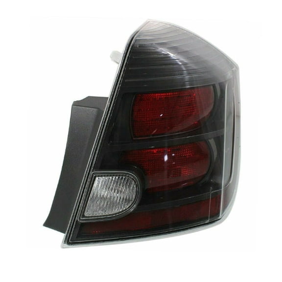 For 10-12 Sentra SR & SE-R/SPEC V Taillight Taillamp Rear Tail Light Right Side