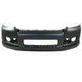 thumbnail image 1 of CAPA For 10-13 4Runner Ltd/SR5 Front Bumper Cover w/Chrome Trim Hole TO1000364, 1 of 5