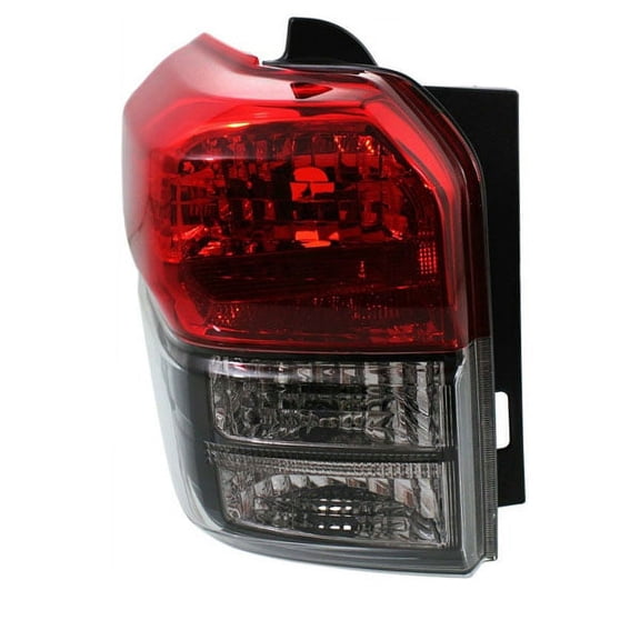 For 10-13 4Runner Trail Taillight Taillamp Rear Brake Light w/o Bulb Left Side