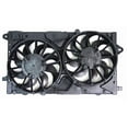 thumbnail image 1 of For 10-13 Allure LaCrosse Dual Radiator AC Condenser Cooing Fan Motor Assembly, 1 of 1