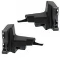thumbnail image 1 of For 10-13 Benz E-Class Front Bumper Cover Lower Retainer Mount Bracket SET PAIR, 1 of 5