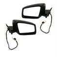 thumbnail image 1 of For 10-13 Benz S-Class Mirror Power Fold w/Memory Signal & Puddle Lamp Set Pair, 1 of 5
