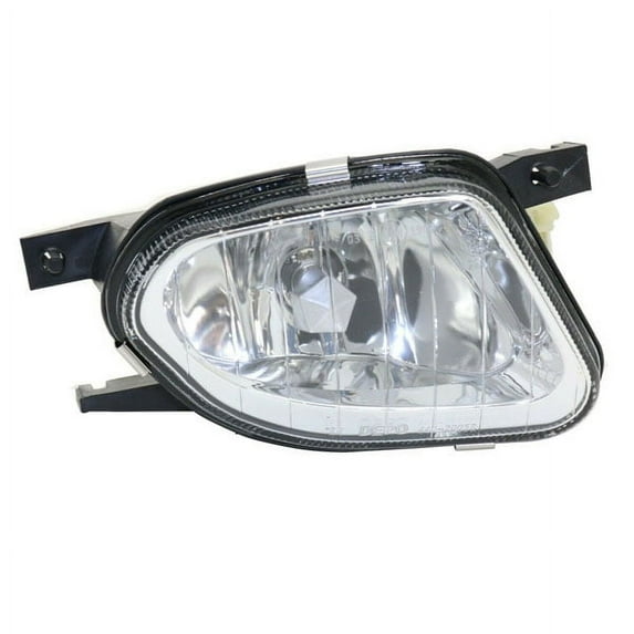 For 10-13 Benz Sprinter Van 2500/3500 V6 Front Fog Light Assembly Bulb Left Side